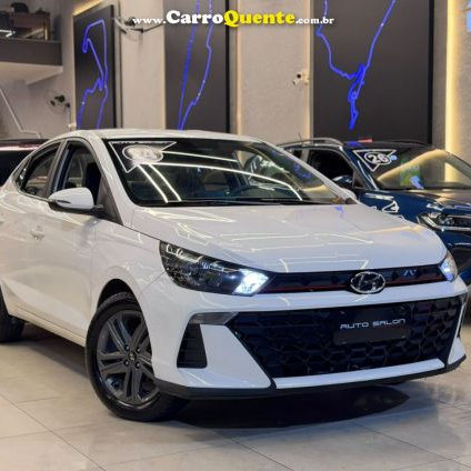 HYUNDAI HB20 1.0 TGDI COMFORT 2024