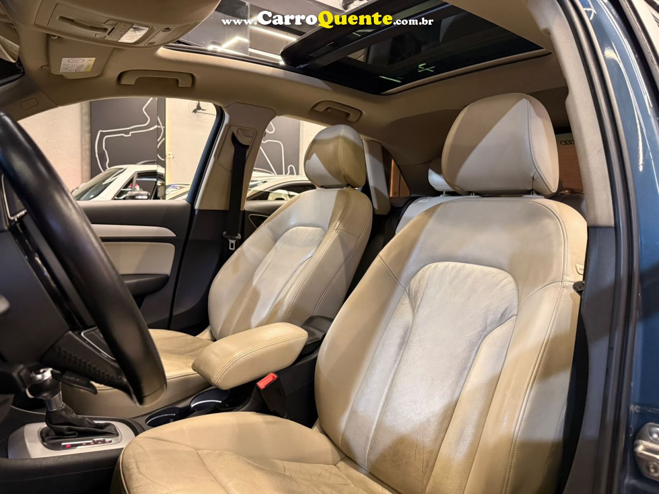 AUDI Q3 1.4 TFSI AMBIENTE 2017 - Loja