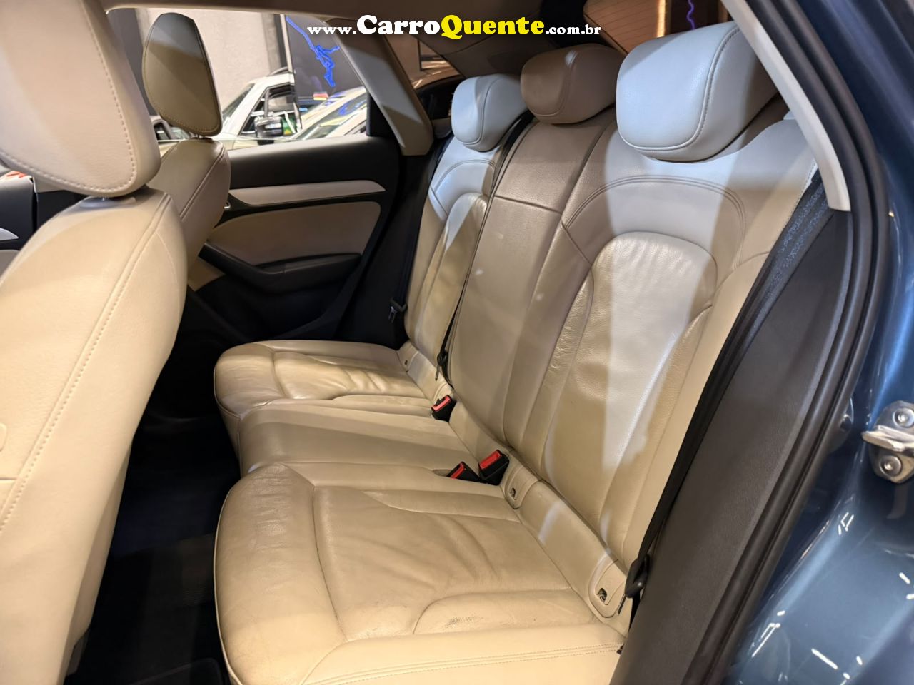AUDI Q3 1.4 TFSI AMBIENTE 2017 - Loja