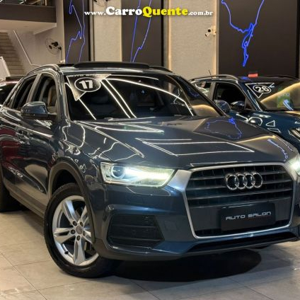 AUDI Q3 1.4 TFSI AMBIENTE 2017