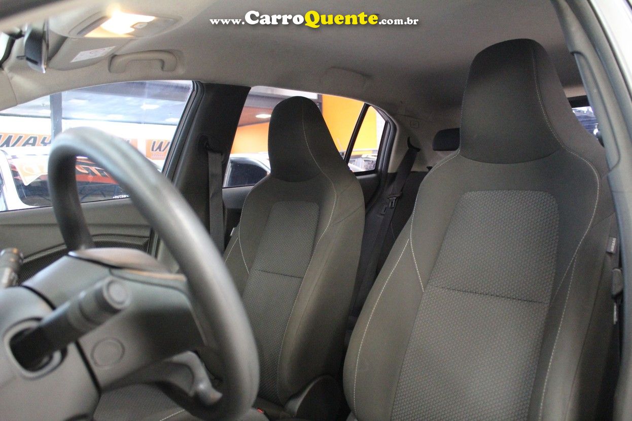 CHEVROLET ONIX 1.0 LT 2023 - Loja