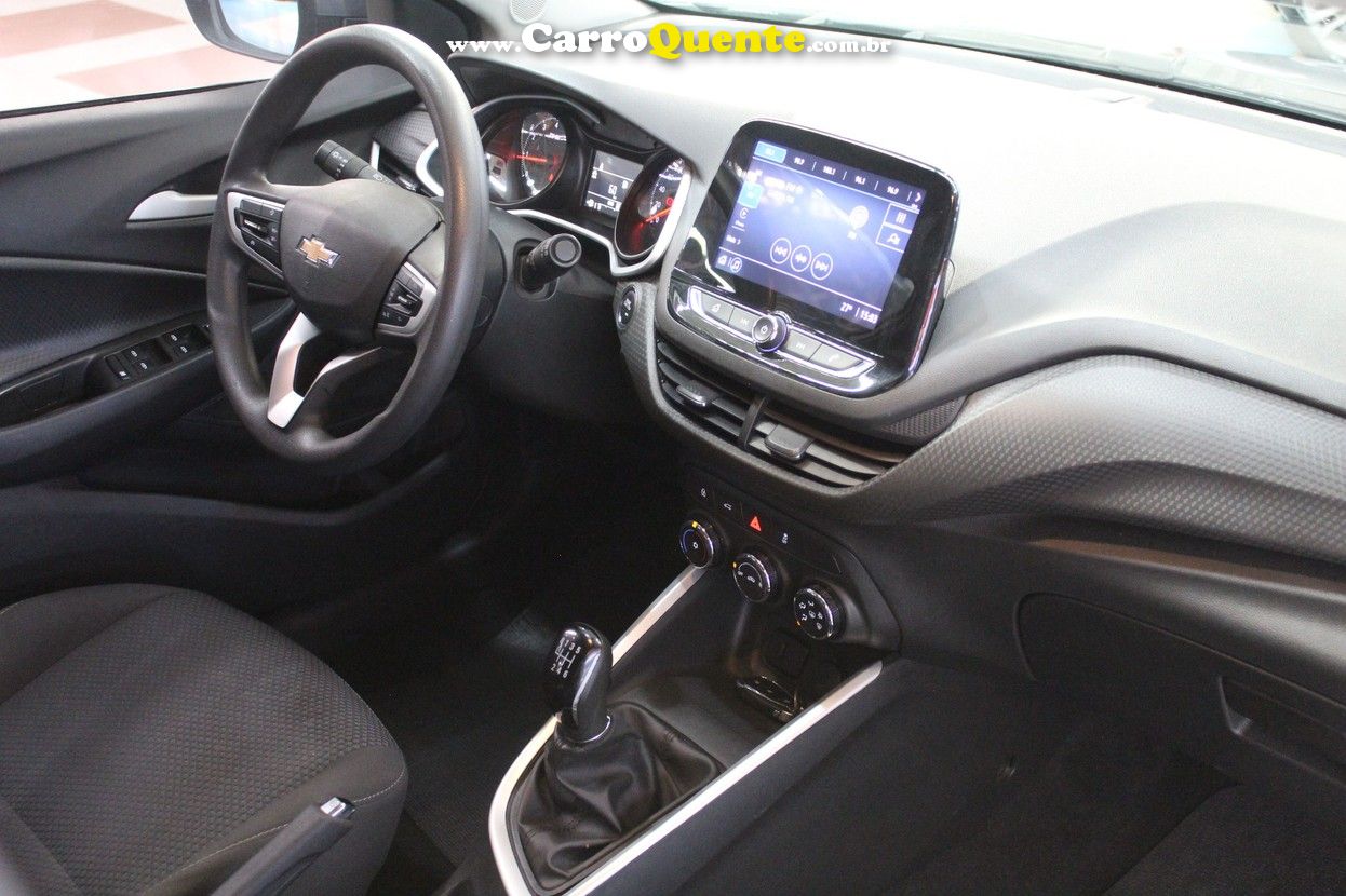 CHEVROLET ONIX 1.0 LT 2023 - Loja