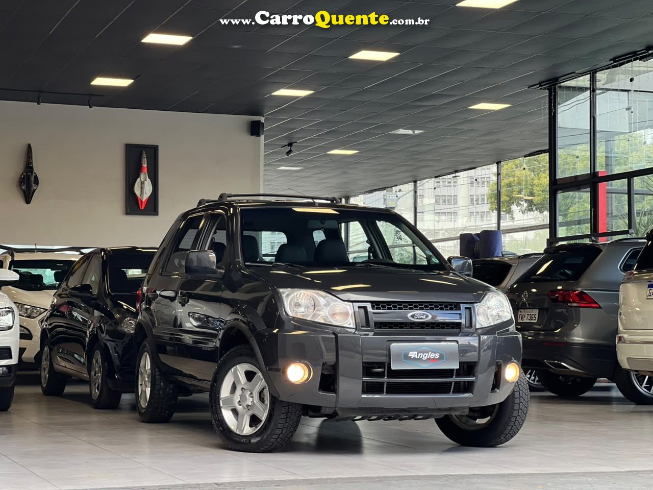 FORD ECOSPORT 2.0 XLT 16V 2009 - Loja