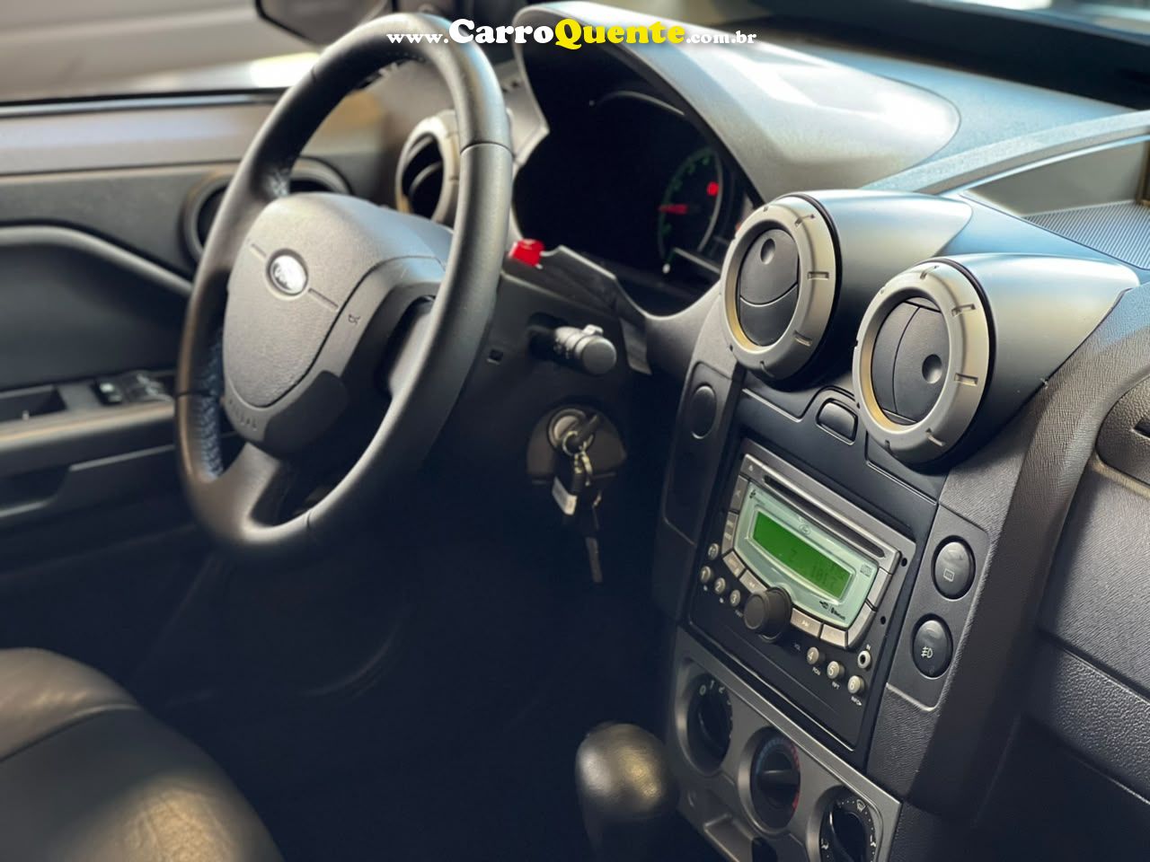FORD ECOSPORT 2.0 XLT 16V 2009 - Loja