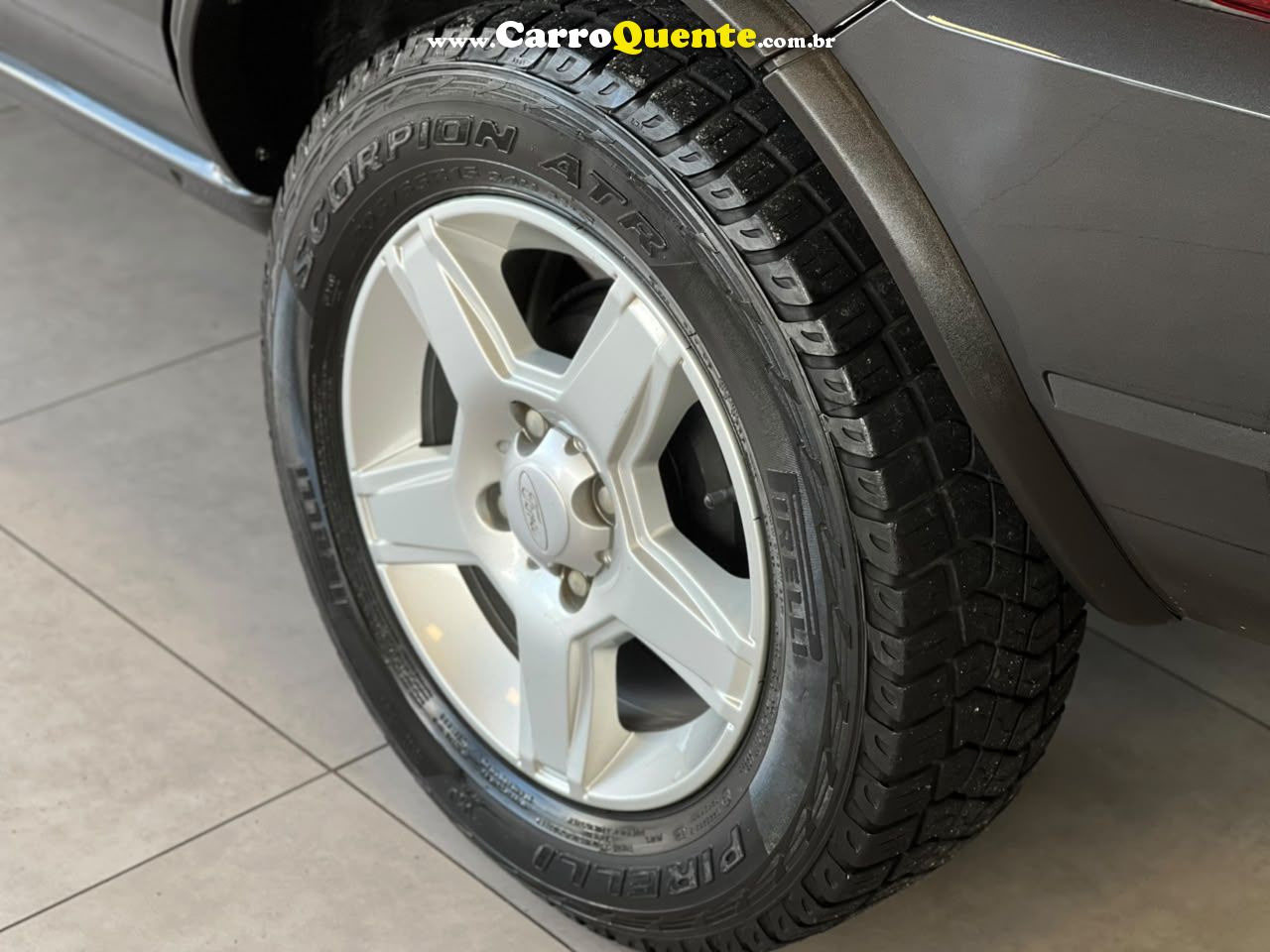 FORD ECOSPORT 2.0 XLT 16V 2009 - Loja