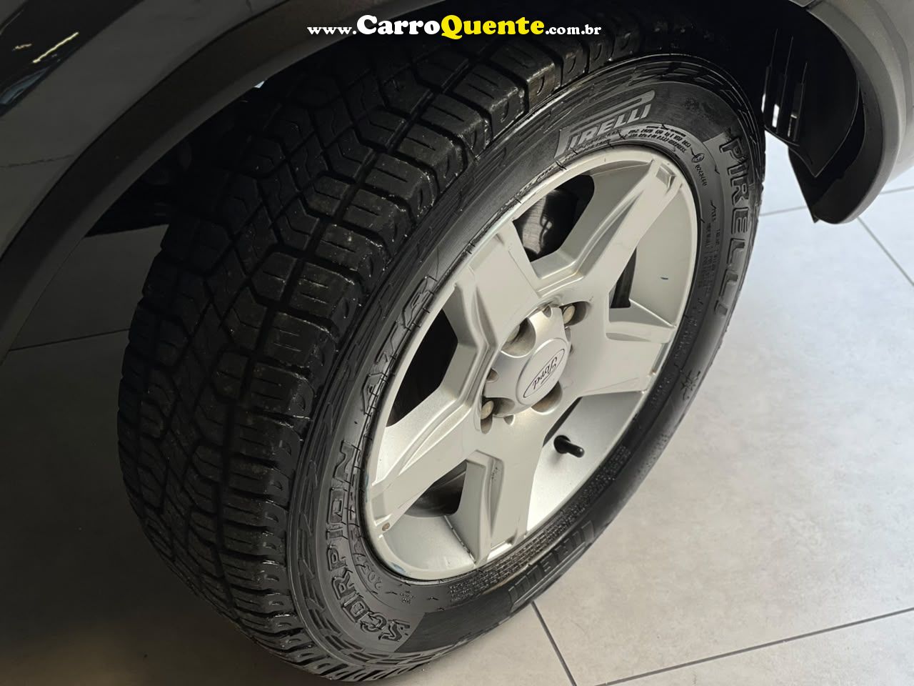 FORD ECOSPORT 2.0 XLT 16V 2009 - Loja