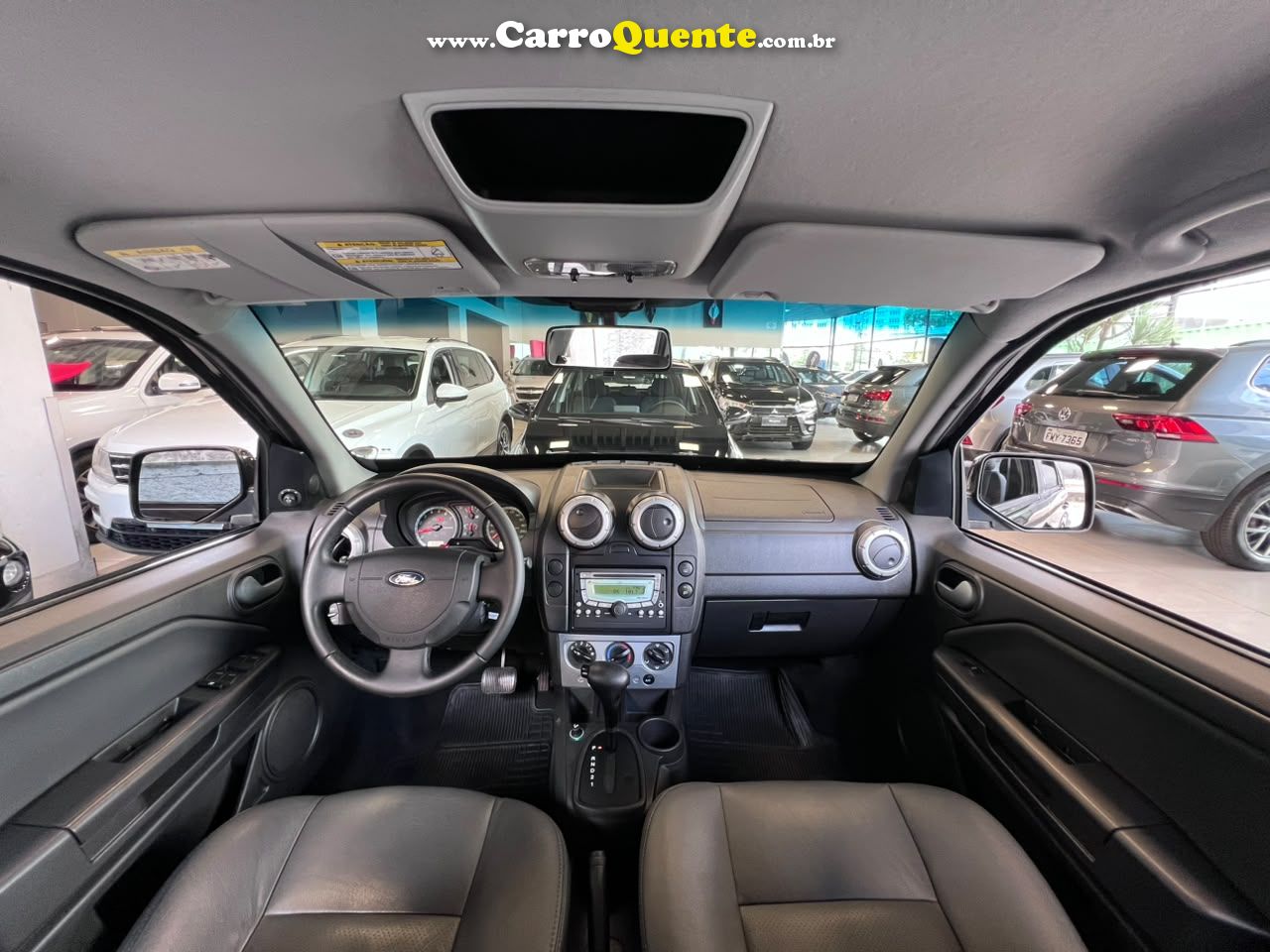 FORD ECOSPORT 2.0 XLT 16V 2009 - Loja