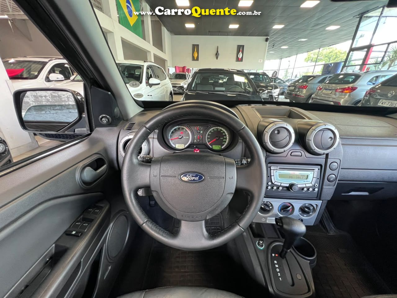 FORD ECOSPORT 2.0 XLT 16V 2009 - Loja