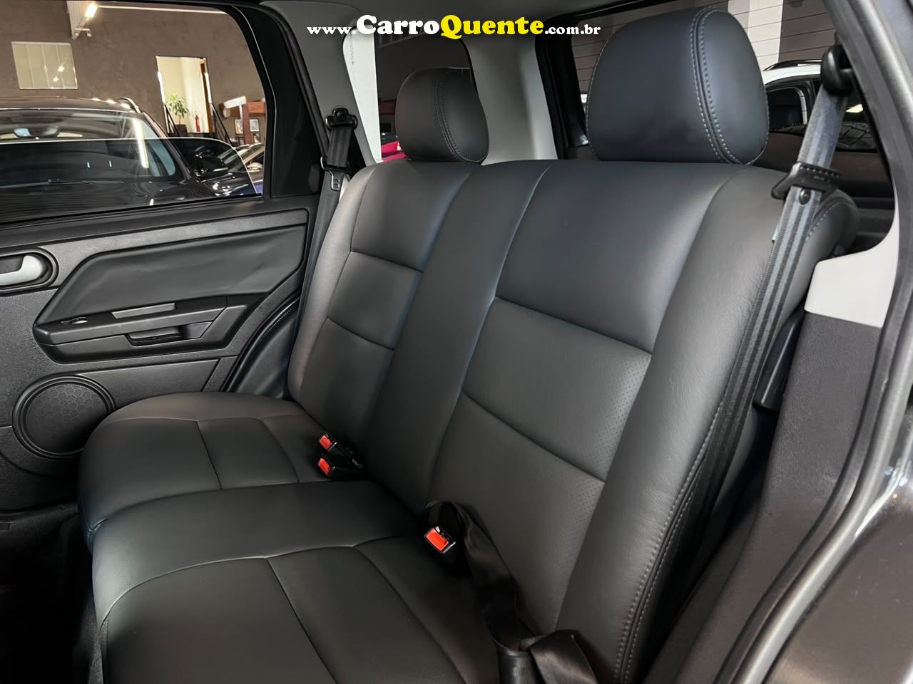 FORD ECOSPORT 2.0 XLT 16V 2009 - Loja