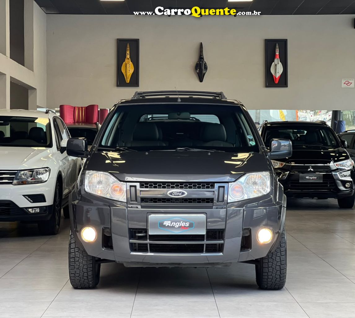 FORD ECOSPORT 2.0 XLT 16V 2009 - Loja