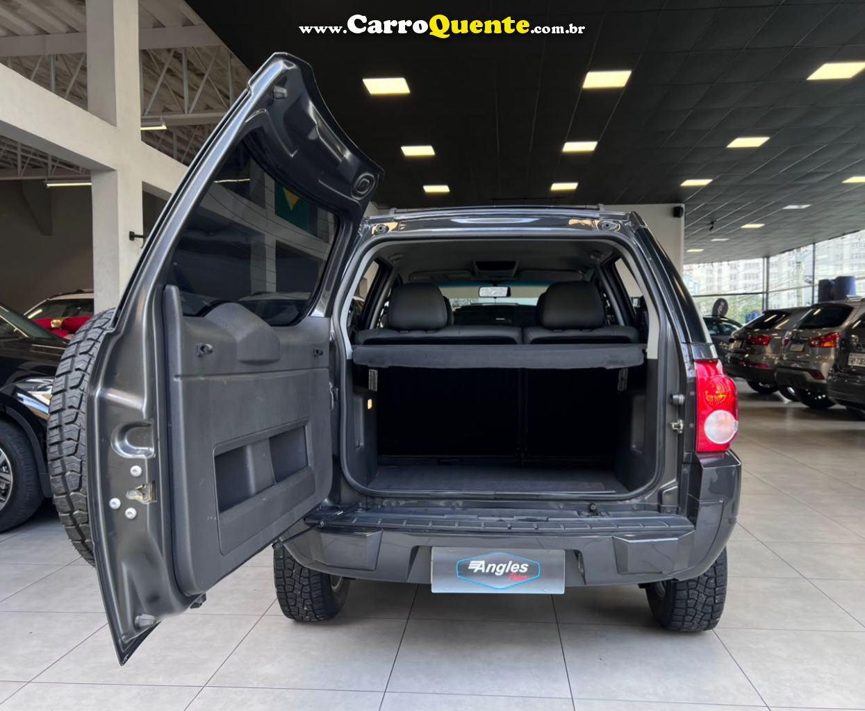 FORD ECOSPORT 2.0 XLT 16V 2009 - Loja