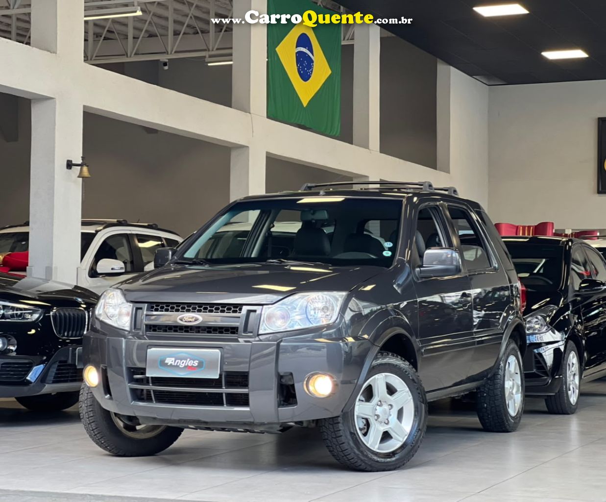 FORD ECOSPORT 2.0 XLT 16V 2009 - Loja