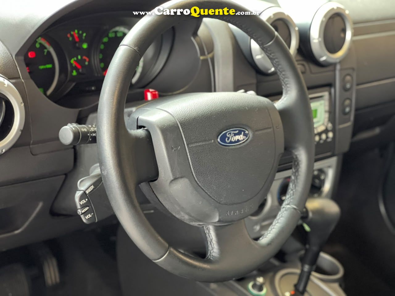 FORD ECOSPORT 2.0 XLT 16V 2009 - Loja