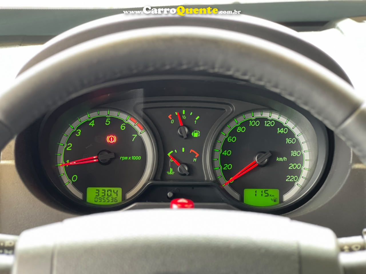 FORD ECOSPORT 2.0 XLT 16V 2009 - Loja