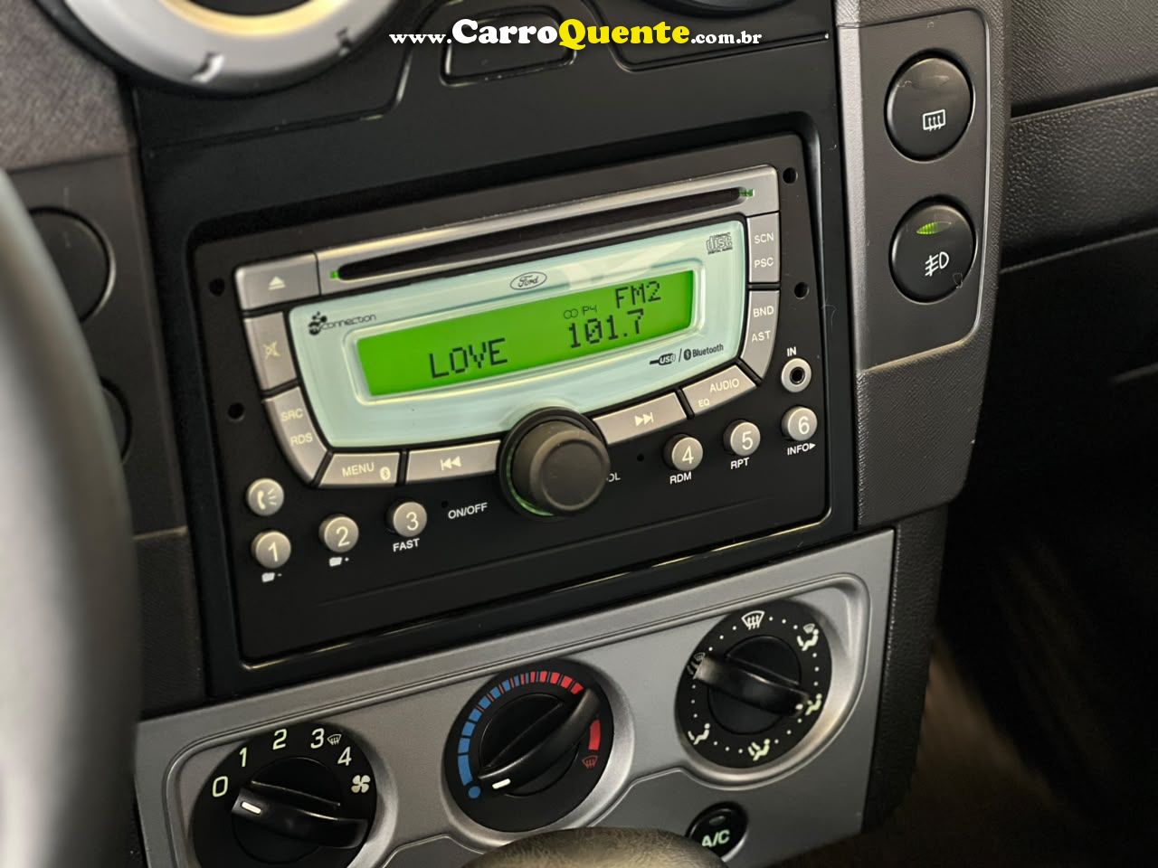 FORD ECOSPORT 2.0 XLT 16V 2009 - Loja