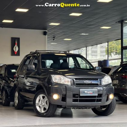 FORD ECOSPORT 2.0 XLT 16V 2009