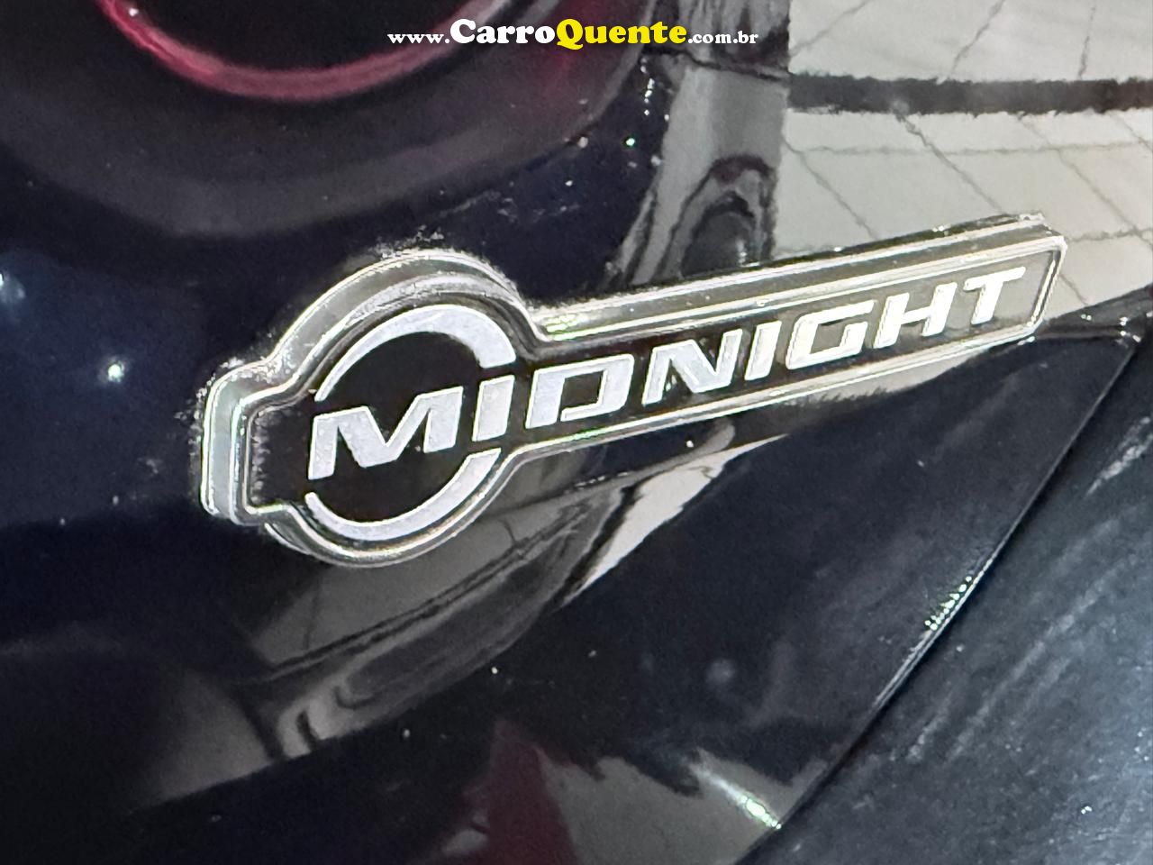 CHEVROLET TRACKER 1.4 16V TURBO MIDNIGHT 2019 - Loja