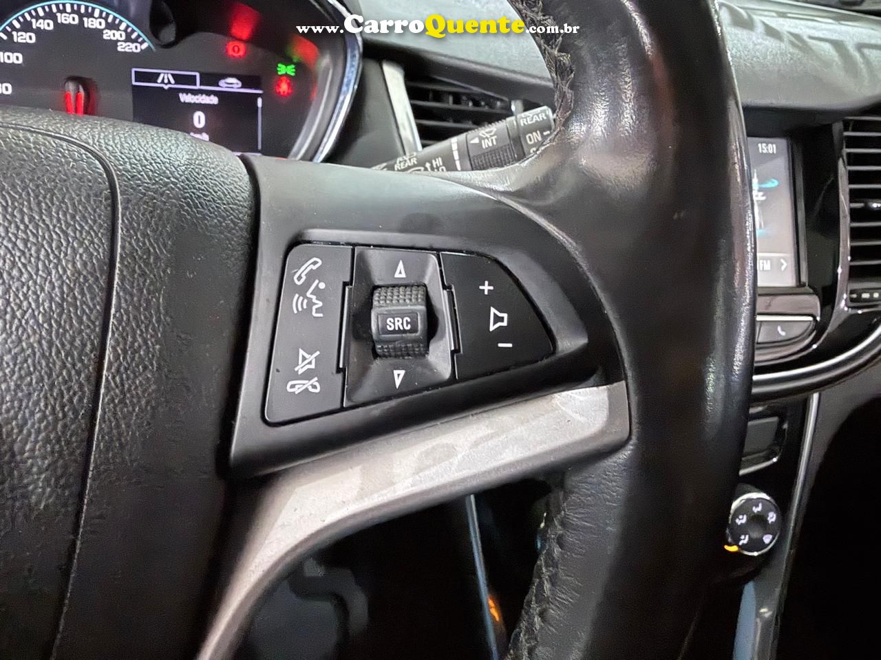 CHEVROLET TRACKER 1.4 16V TURBO MIDNIGHT 2019 - Loja