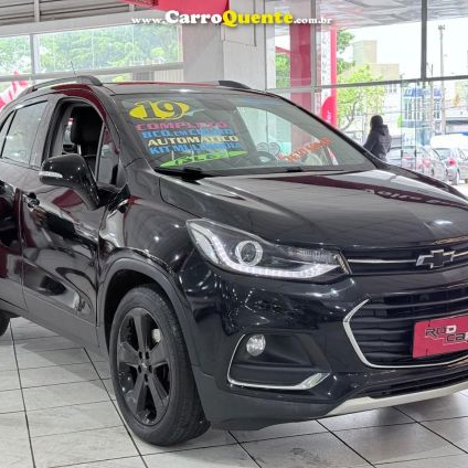 CHEVROLET TRACKER 1.4 16V TURBO MIDNIGHT 2019