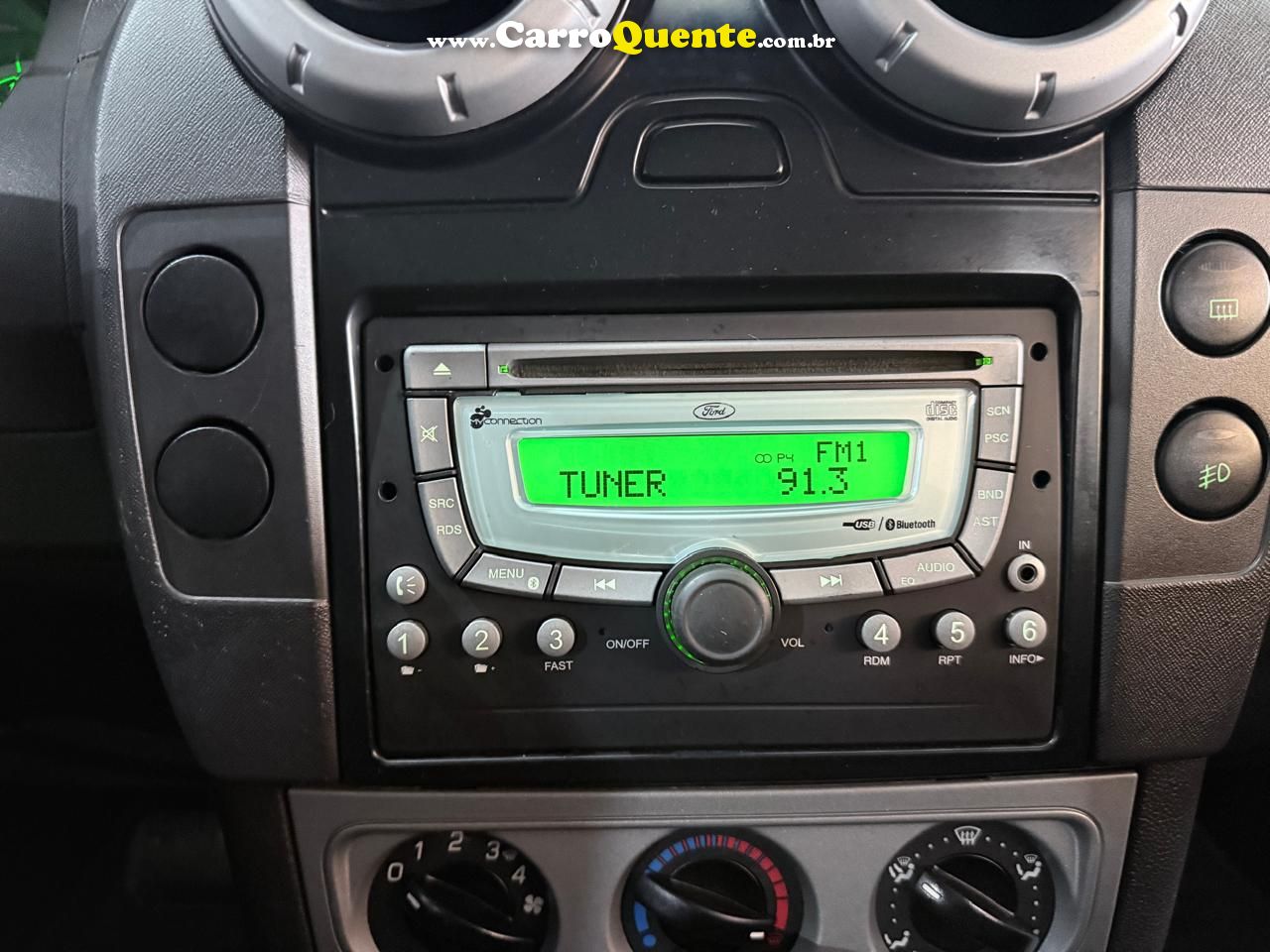 FORD ECOSPORT 2.0 XLT 16V 2009 - Loja
