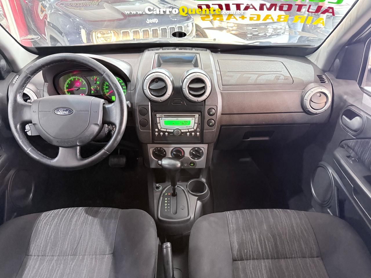 FORD ECOSPORT 2.0 XLT 16V 2009 - Loja