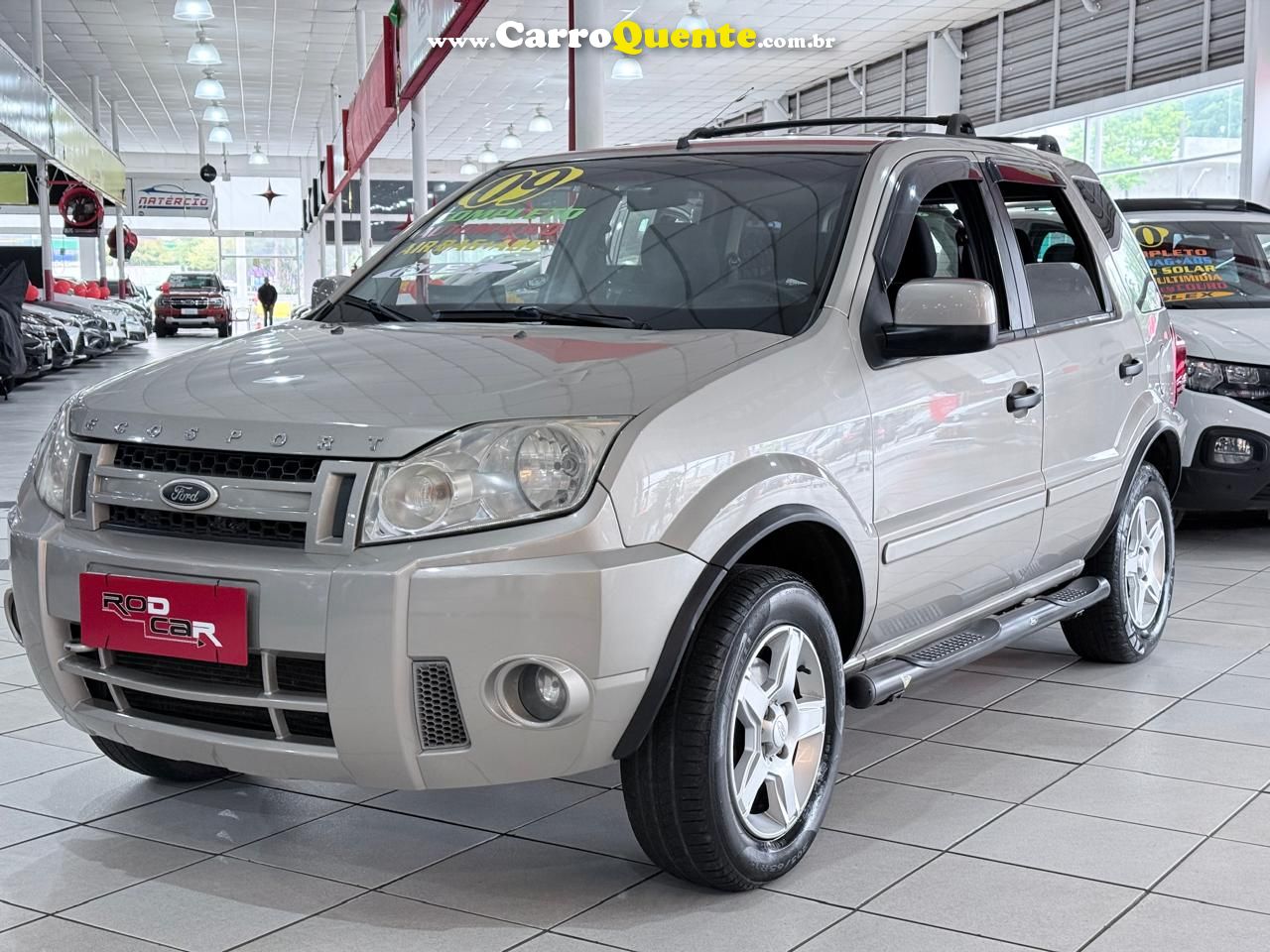FORD ECOSPORT 2.0 XLT 16V 2009 - Loja