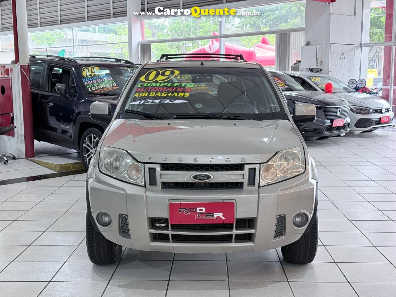 FORD ECOSPORT 2.0 XLT 16V 2009 - Loja