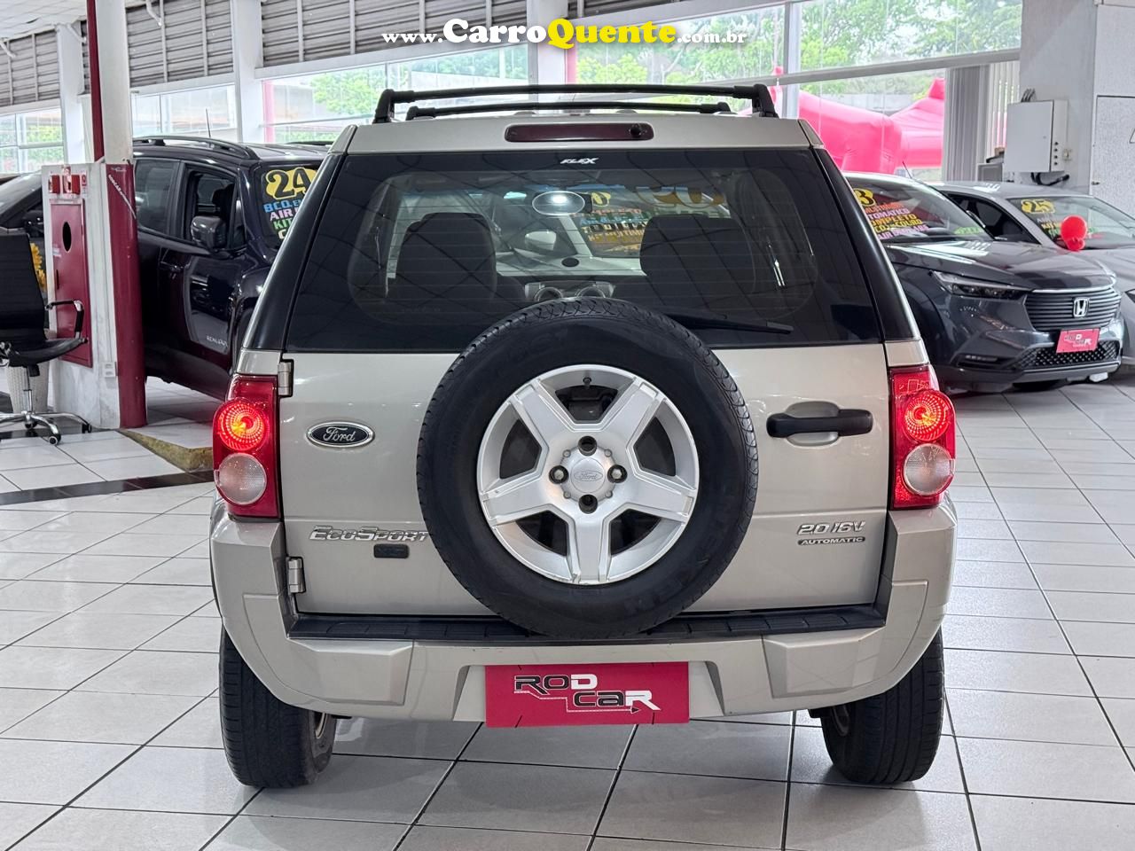 FORD ECOSPORT 2.0 XLT 16V 2009 - Loja