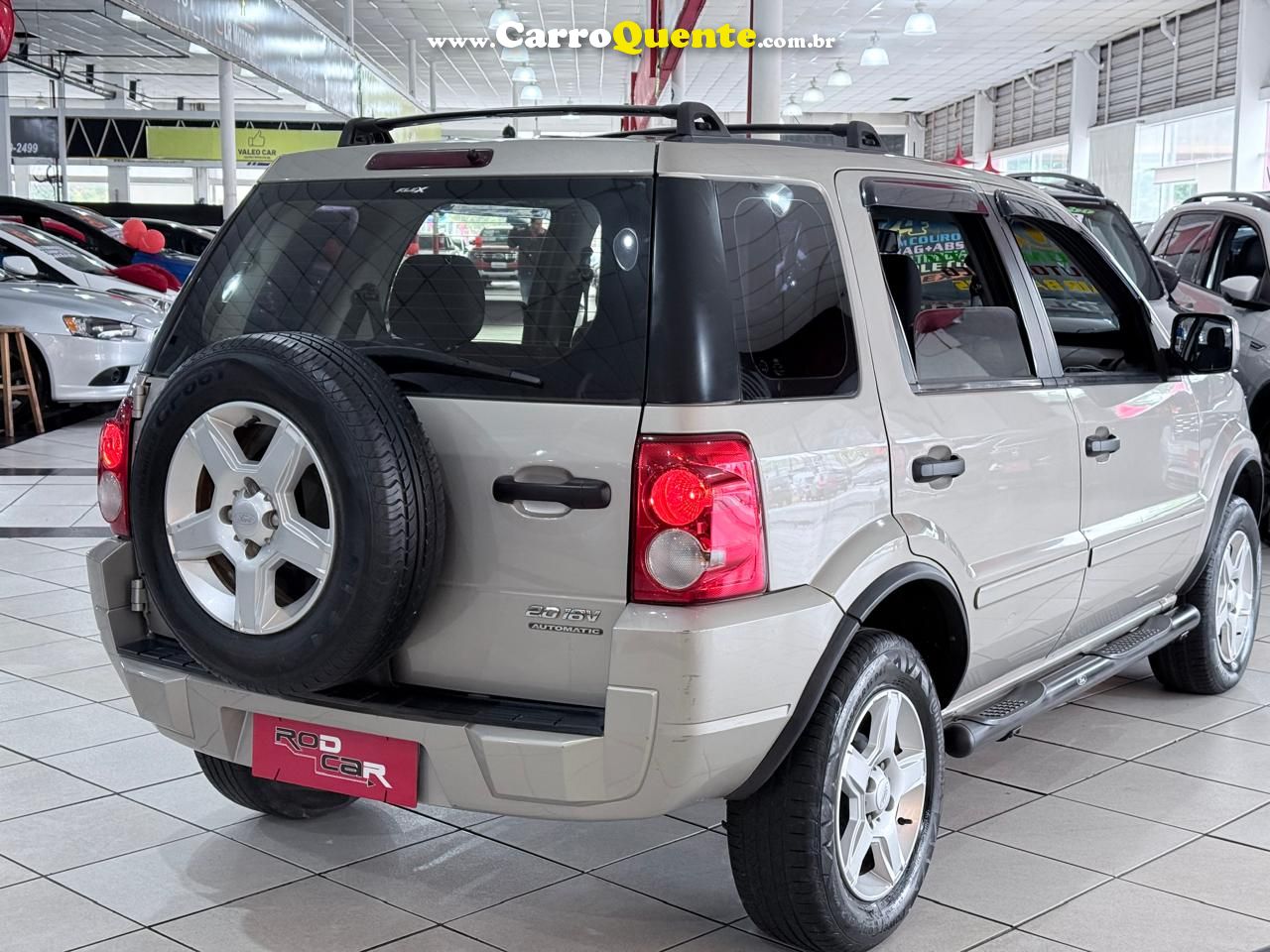 FORD ECOSPORT 2.0 XLT 16V 2009 - Loja