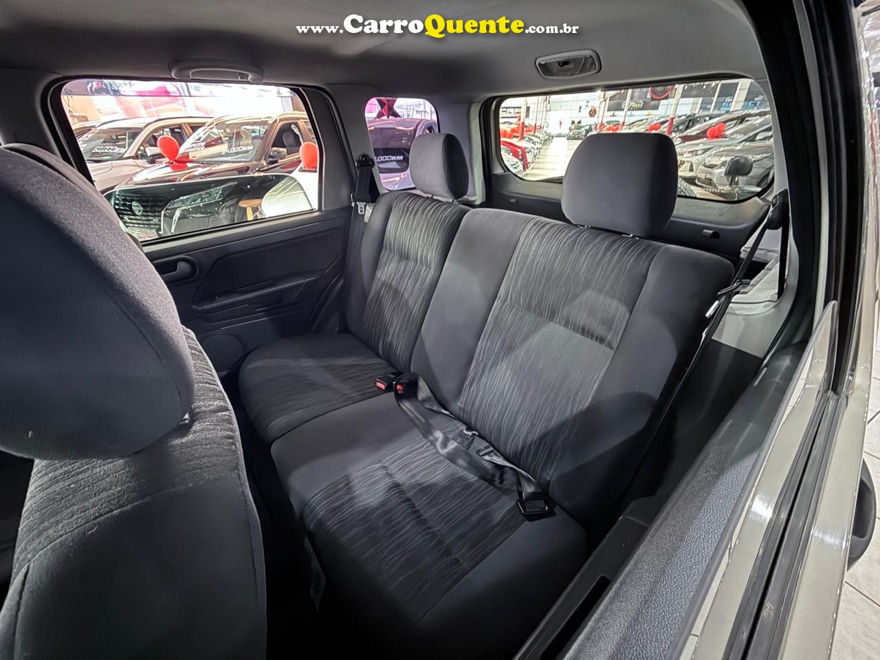 FORD ECOSPORT 2.0 XLT 16V 2009 - Loja