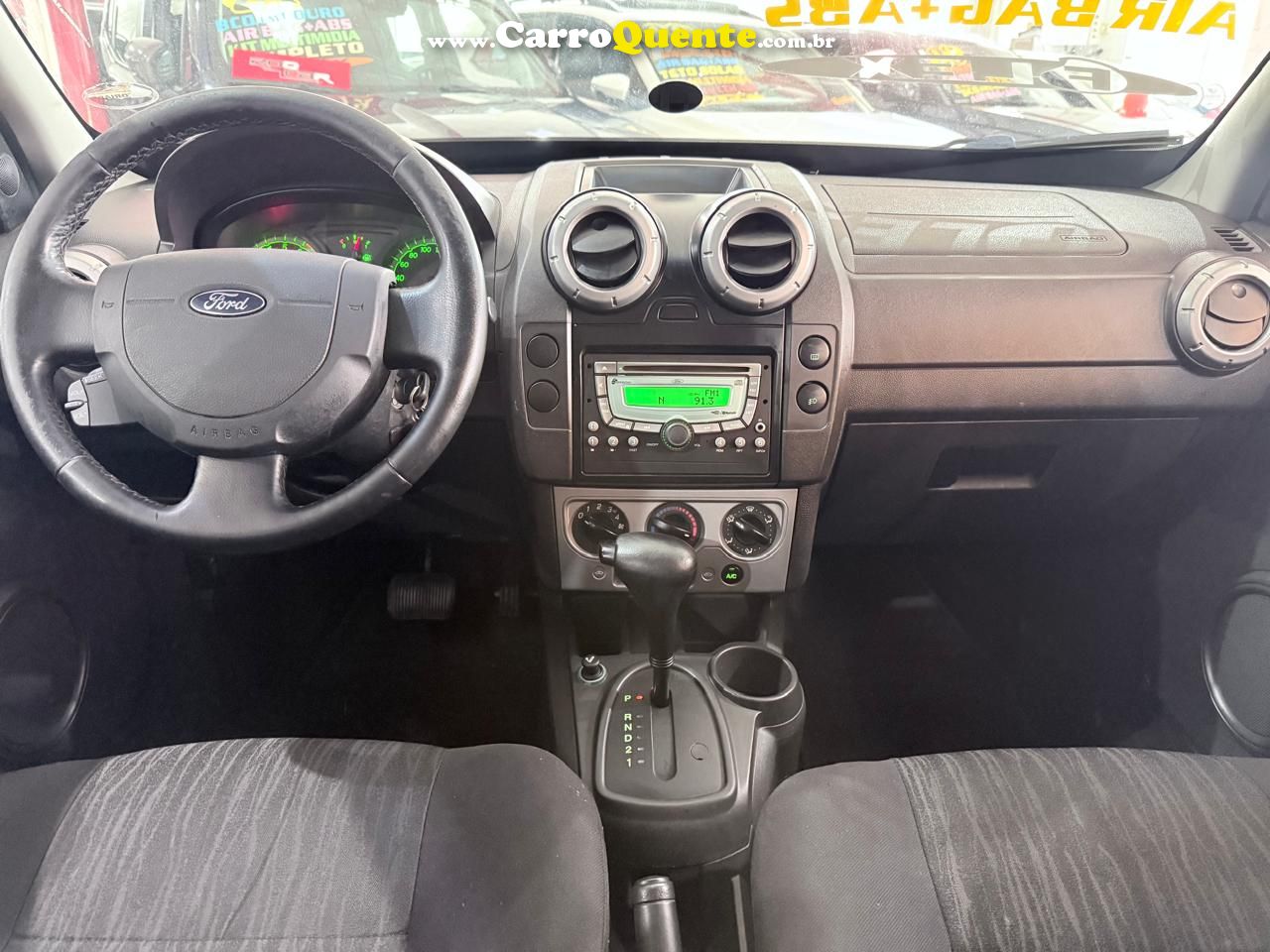 FORD ECOSPORT 2.0 XLT 16V 2009 - Loja