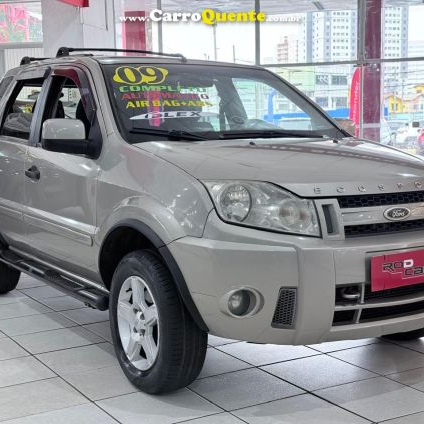 FORD ECOSPORT 2.0 XLT 16V 2009