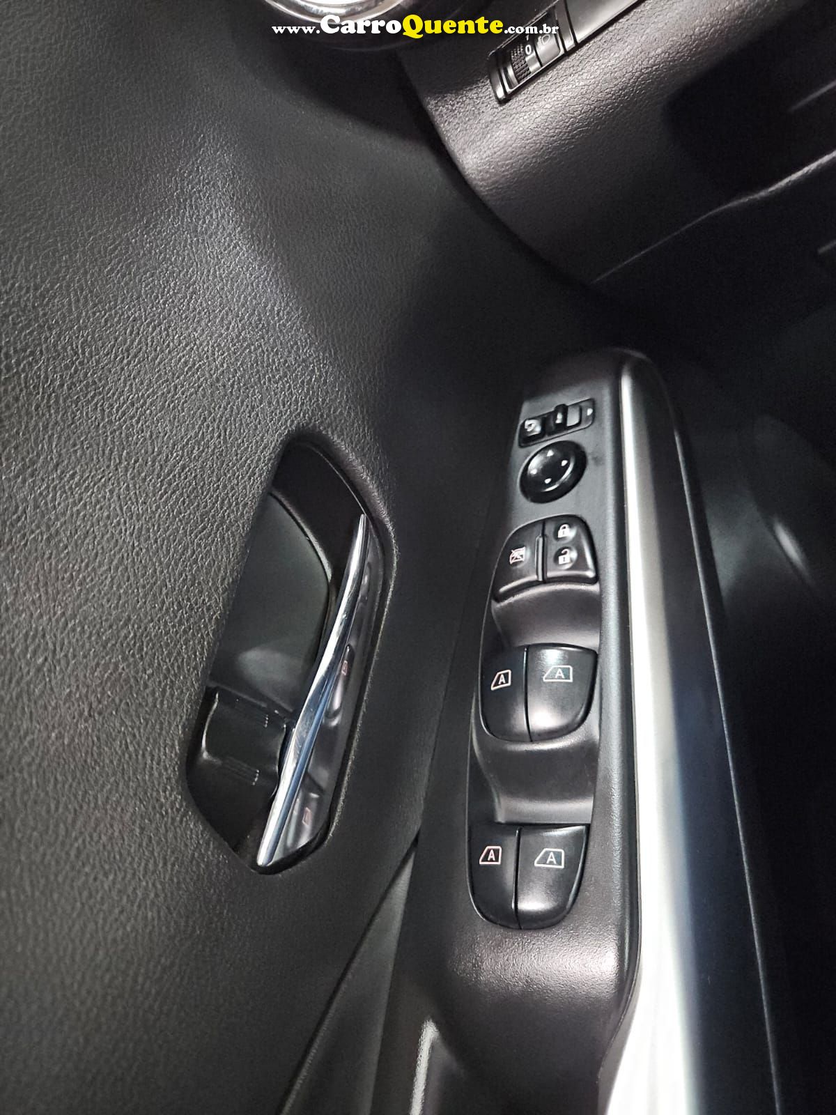 NISSAN KICKS 1.6 16V EXCLUSIVE 2024 - Loja
