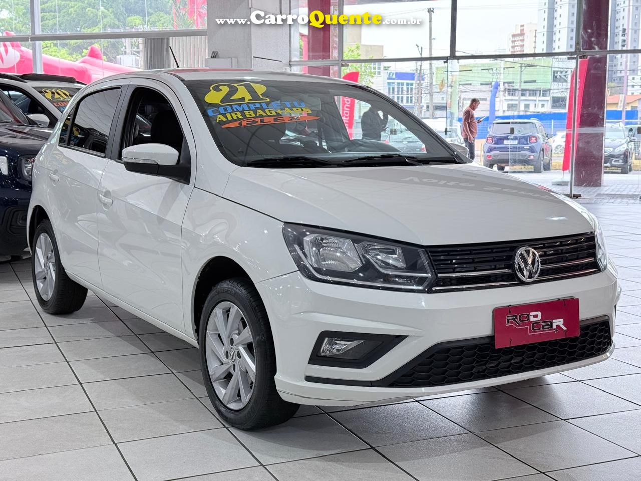 VOLKSWAGEN 2021 - Loja