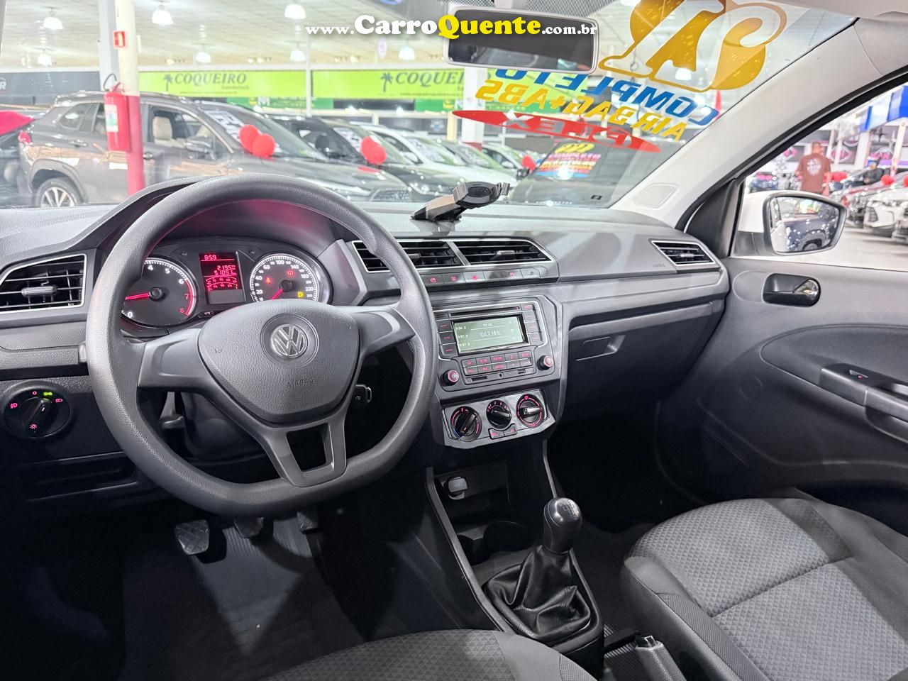VOLKSWAGEN 2021 - Loja