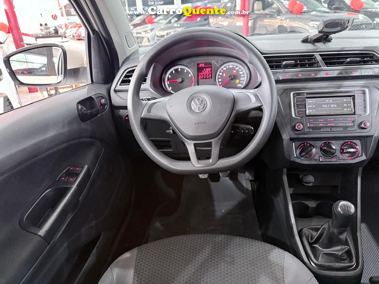 VOLKSWAGEN 2021 - Loja