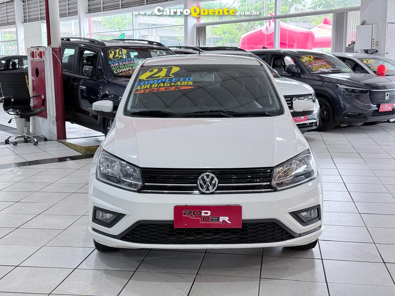VOLKSWAGEN 2021 - Loja