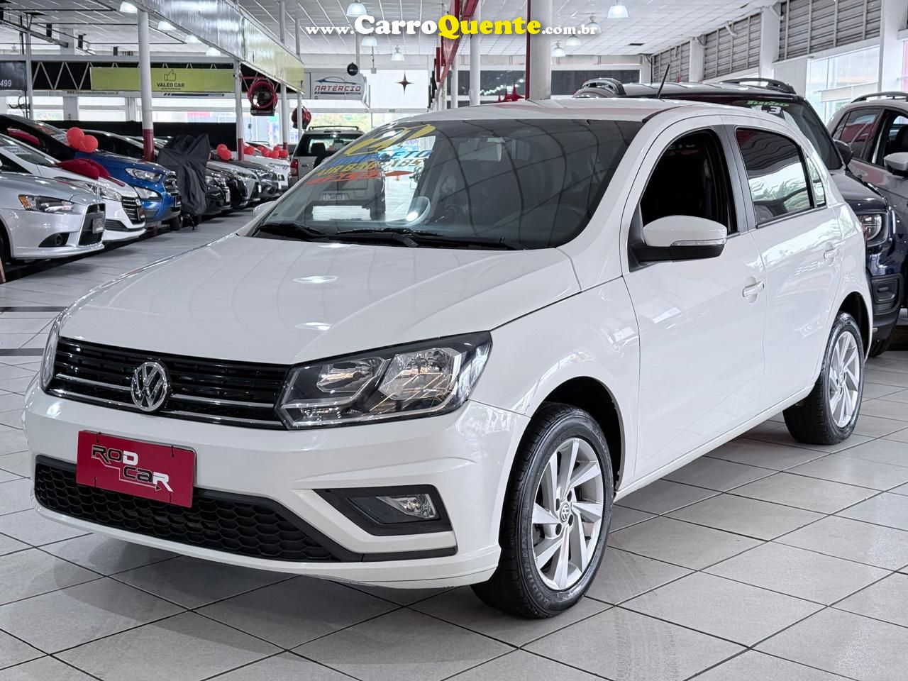 VOLKSWAGEN 2021 - Loja