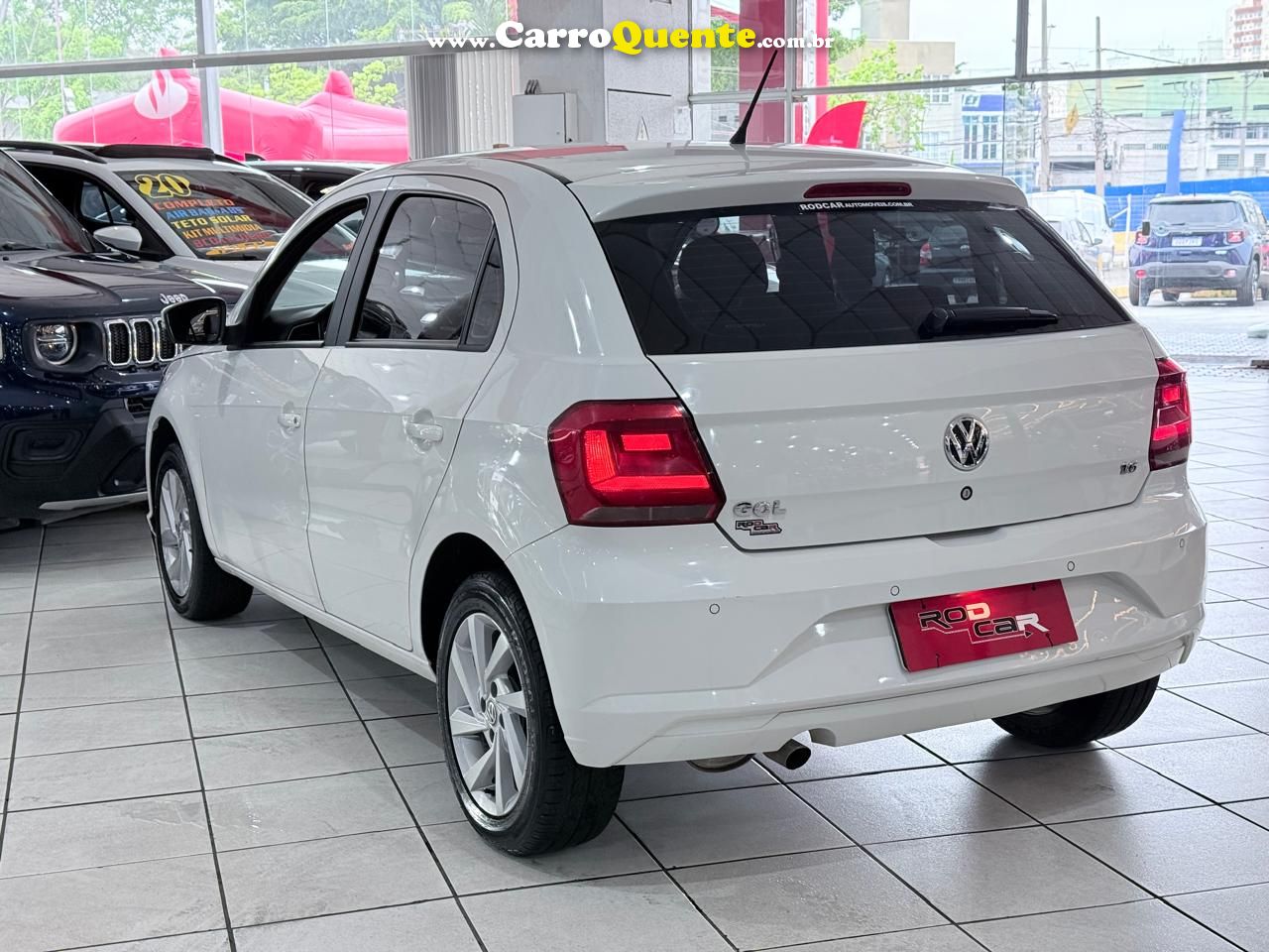 VOLKSWAGEN 2021 - Loja
