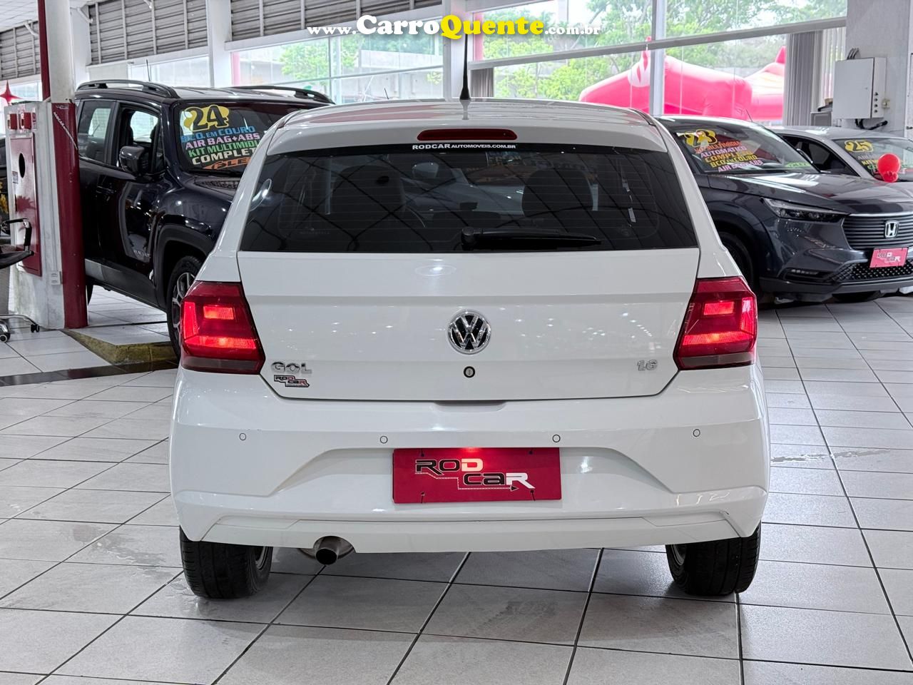 VOLKSWAGEN 2021 - Loja