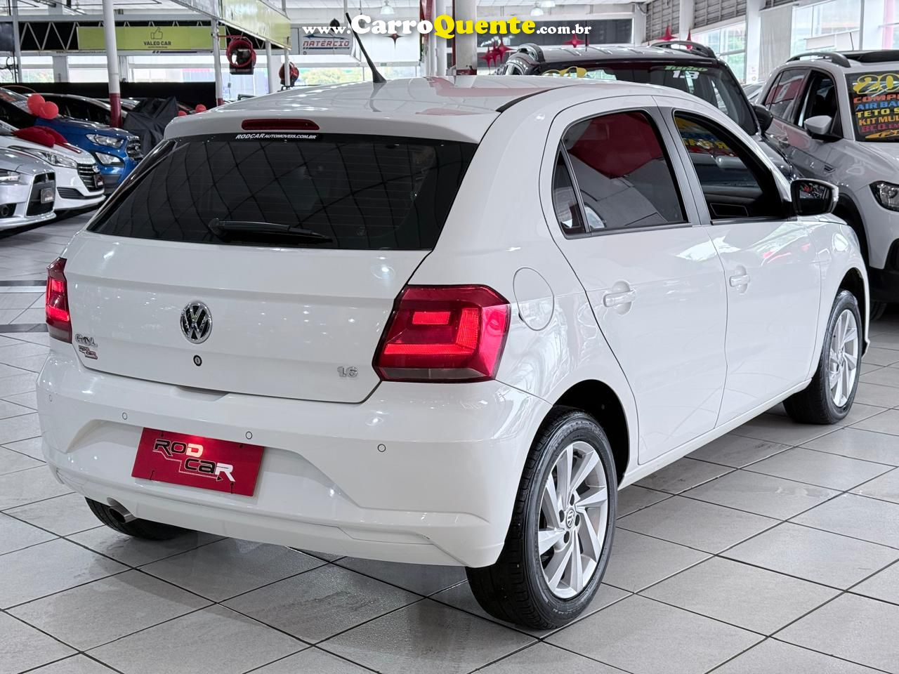 VOLKSWAGEN 2021 - Loja
