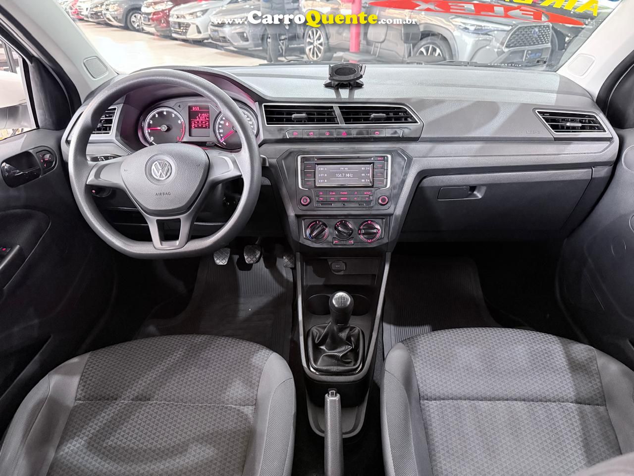 VOLKSWAGEN 2021 - Loja