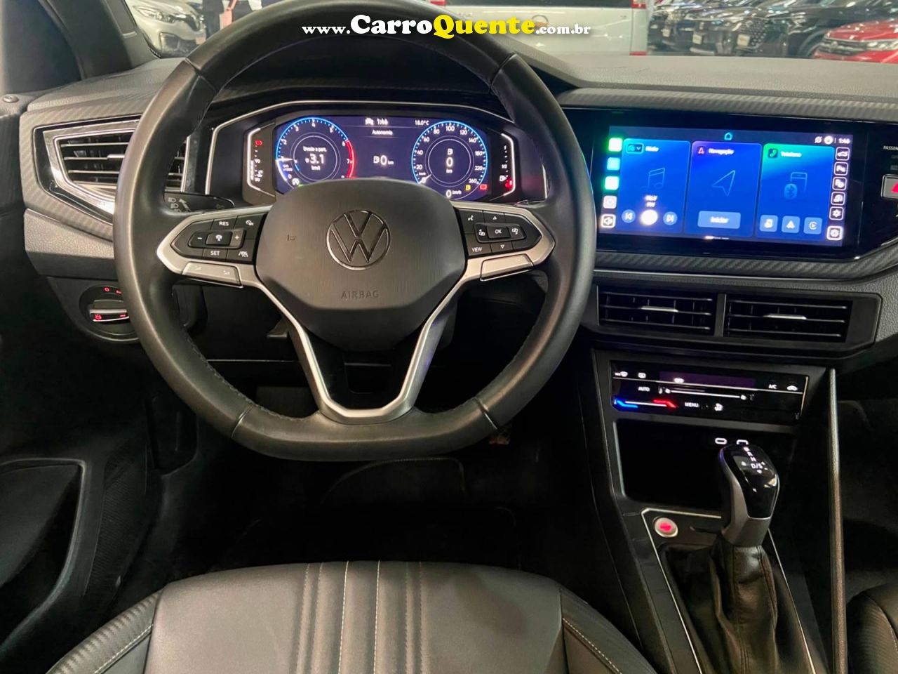 VOLKSWAGEN NIVUS 1.0 200 TSI TOTAL HIGHLINE 2025 - Loja