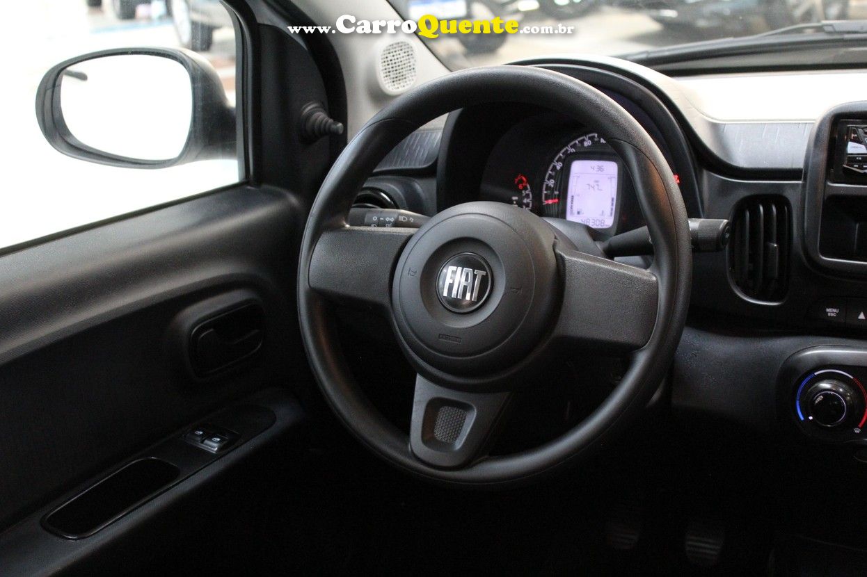 FIAT MOBI 1.0 8V EVO LIKE 2025 - Loja