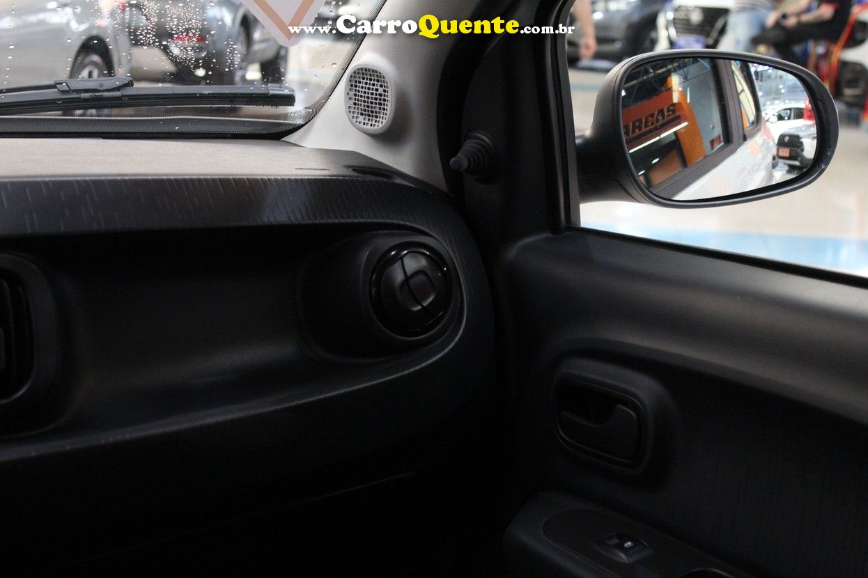 FIAT MOBI 1.0 8V EVO LIKE 2025 - Loja