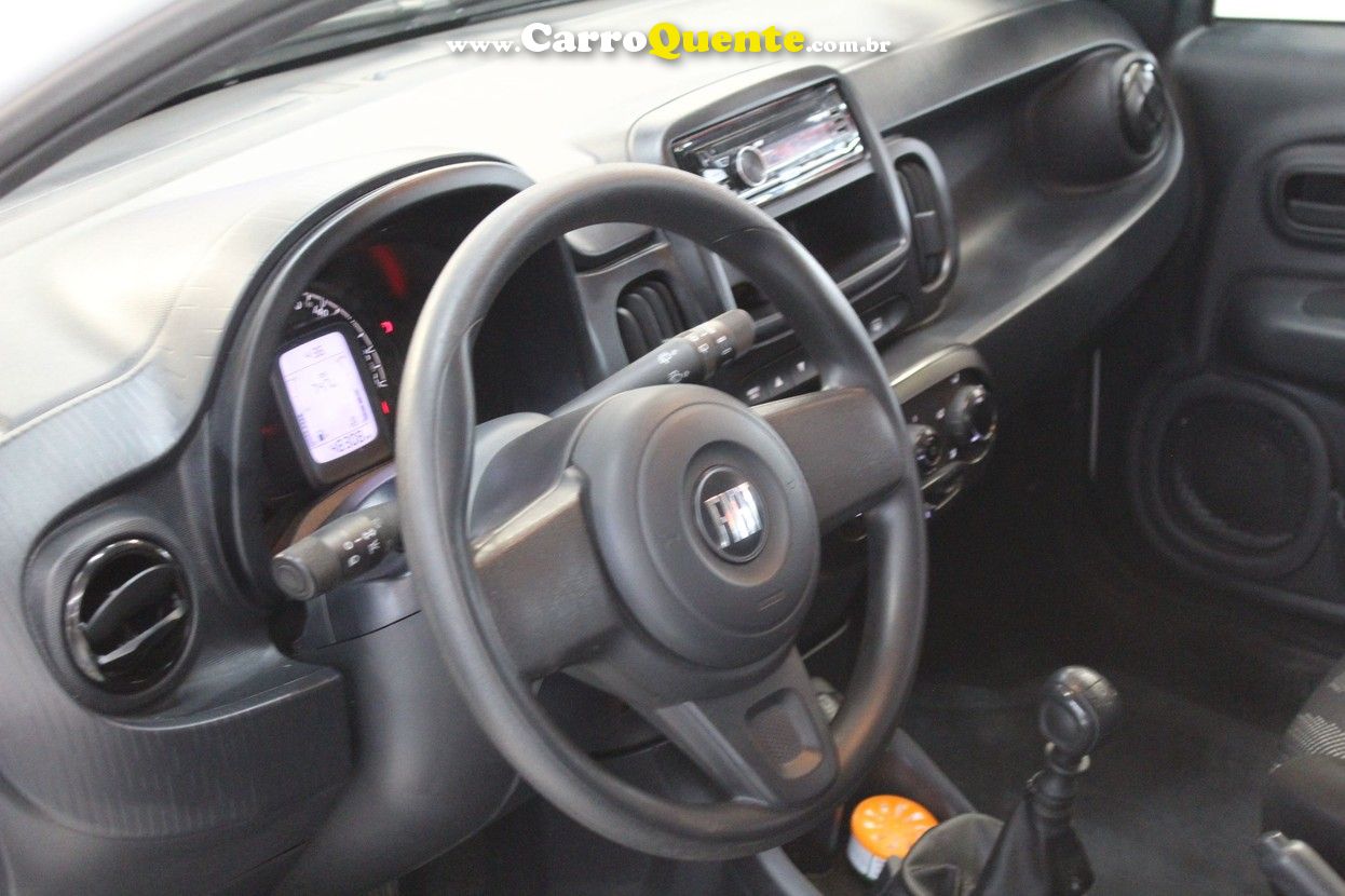 FIAT MOBI 1.0 8V EVO LIKE 2025 - Loja
