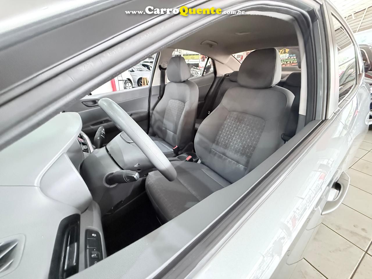 HYUNDAI HB20S 1.0 TGDI COMFORT PLUS 2025 - Loja