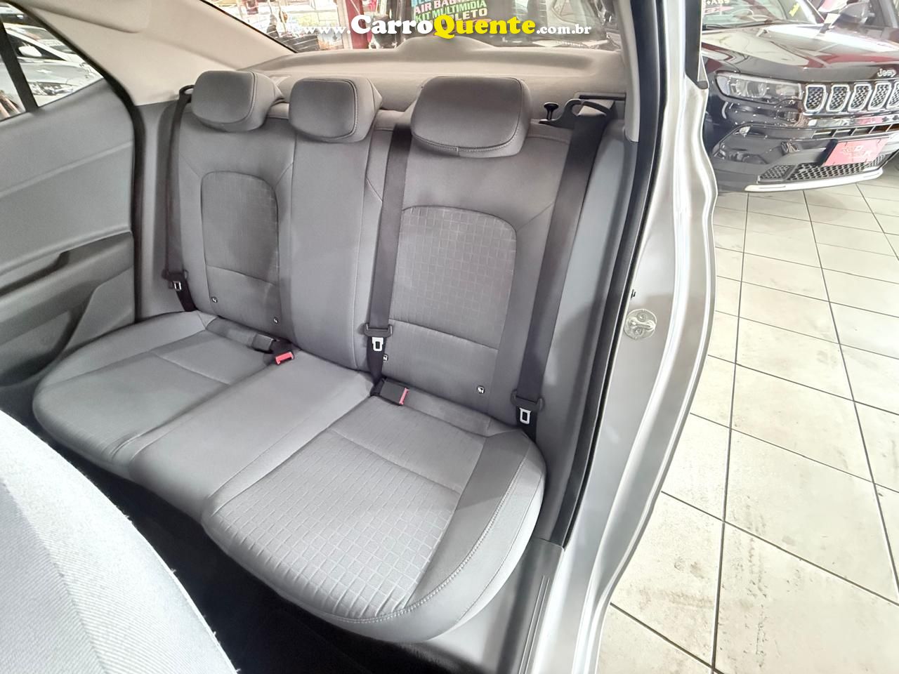 HYUNDAI HB20S 1.0 TGDI COMFORT PLUS 2025 - Loja
