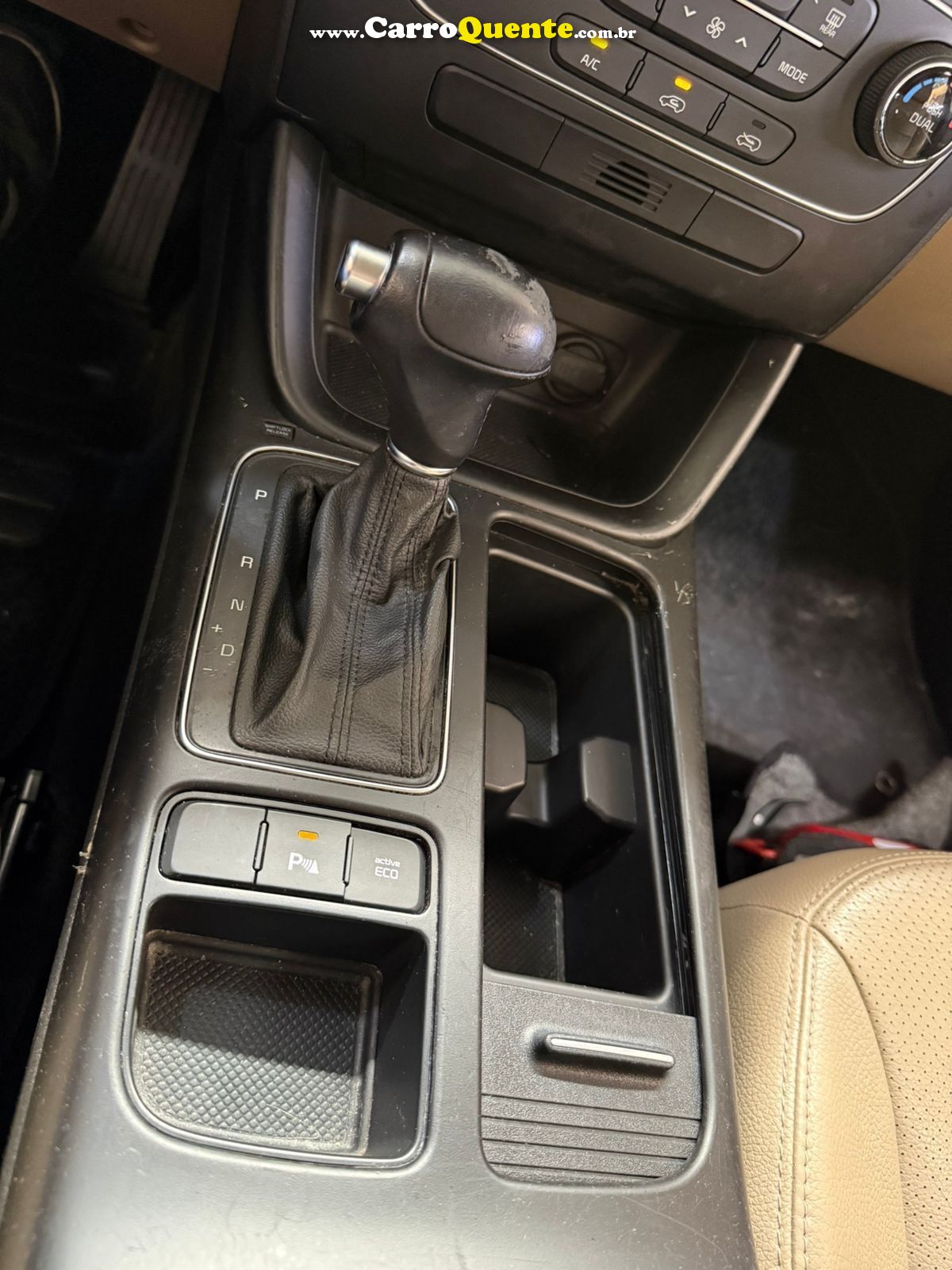 KIA SORENTO 2.4 EX 4X2 16V 2015 - Loja
