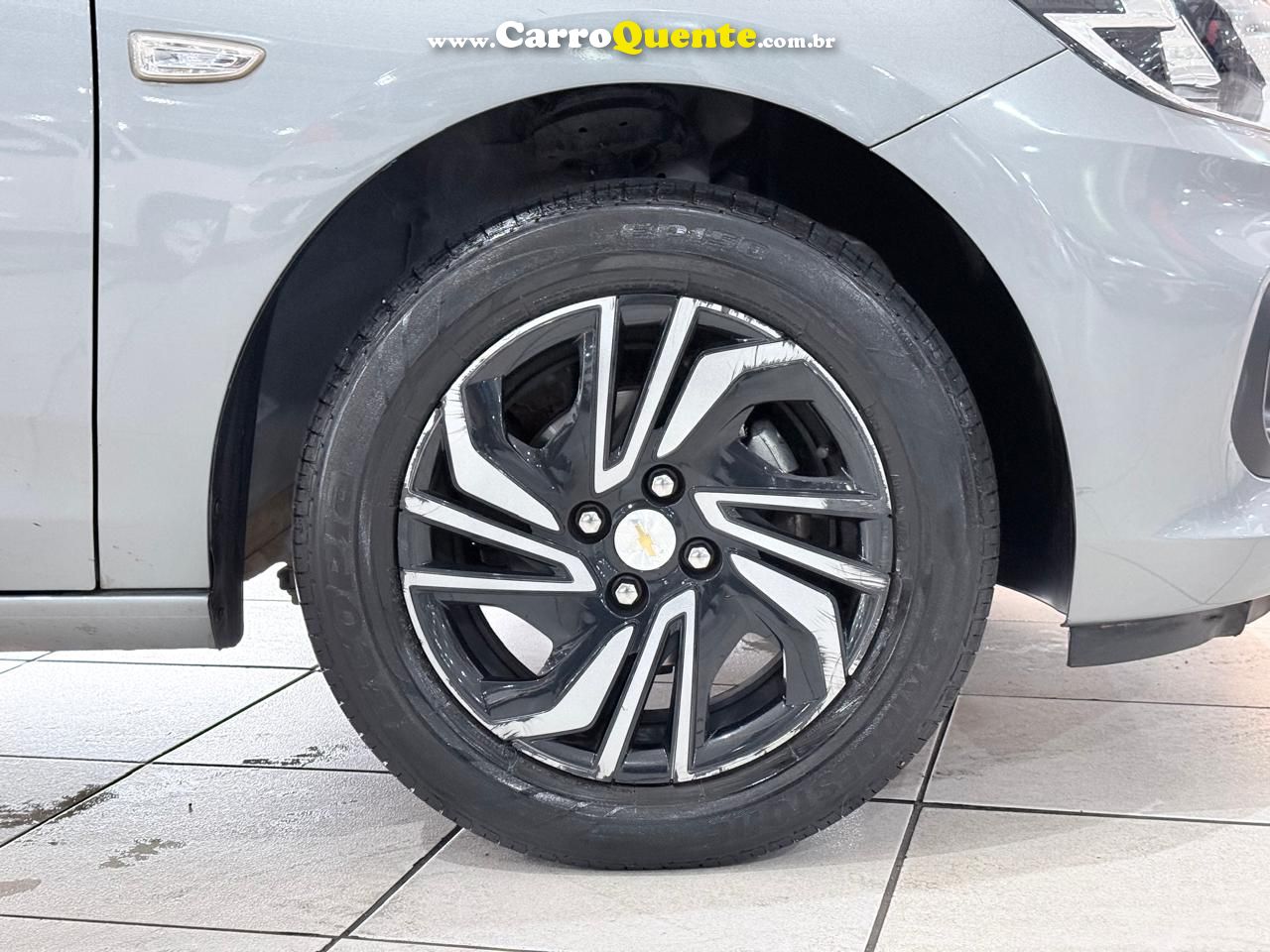 CHEVROLET ONIX 1.0 TURBO PLUS LT 2024 - Loja